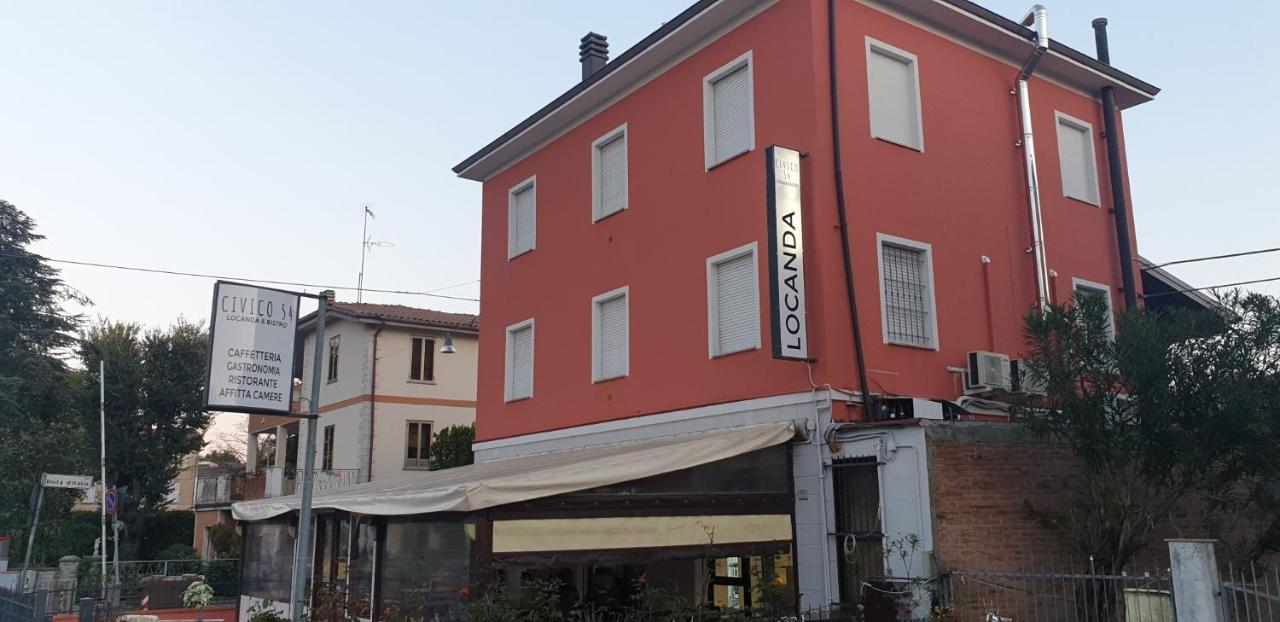 Civico 54 - Locanda & Bistro Nonantola Buitenkant foto